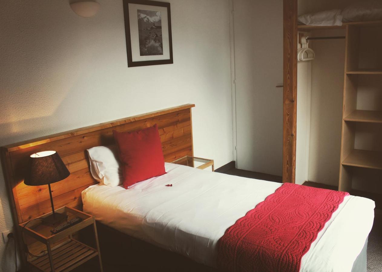 Hotel Valentin Pied Des Pistes Λε Ντεζ Αλπ Εξωτερικό φωτογραφία