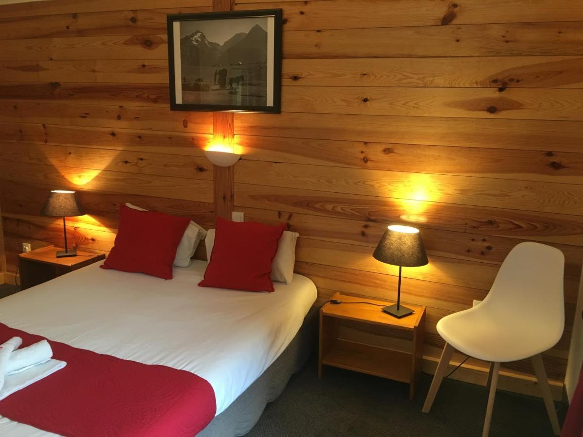 Hotel Valentin Pied Des Pistes Λε Ντεζ Αλπ Εξωτερικό φωτογραφία
